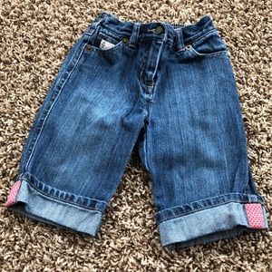 Janie and Jack capris